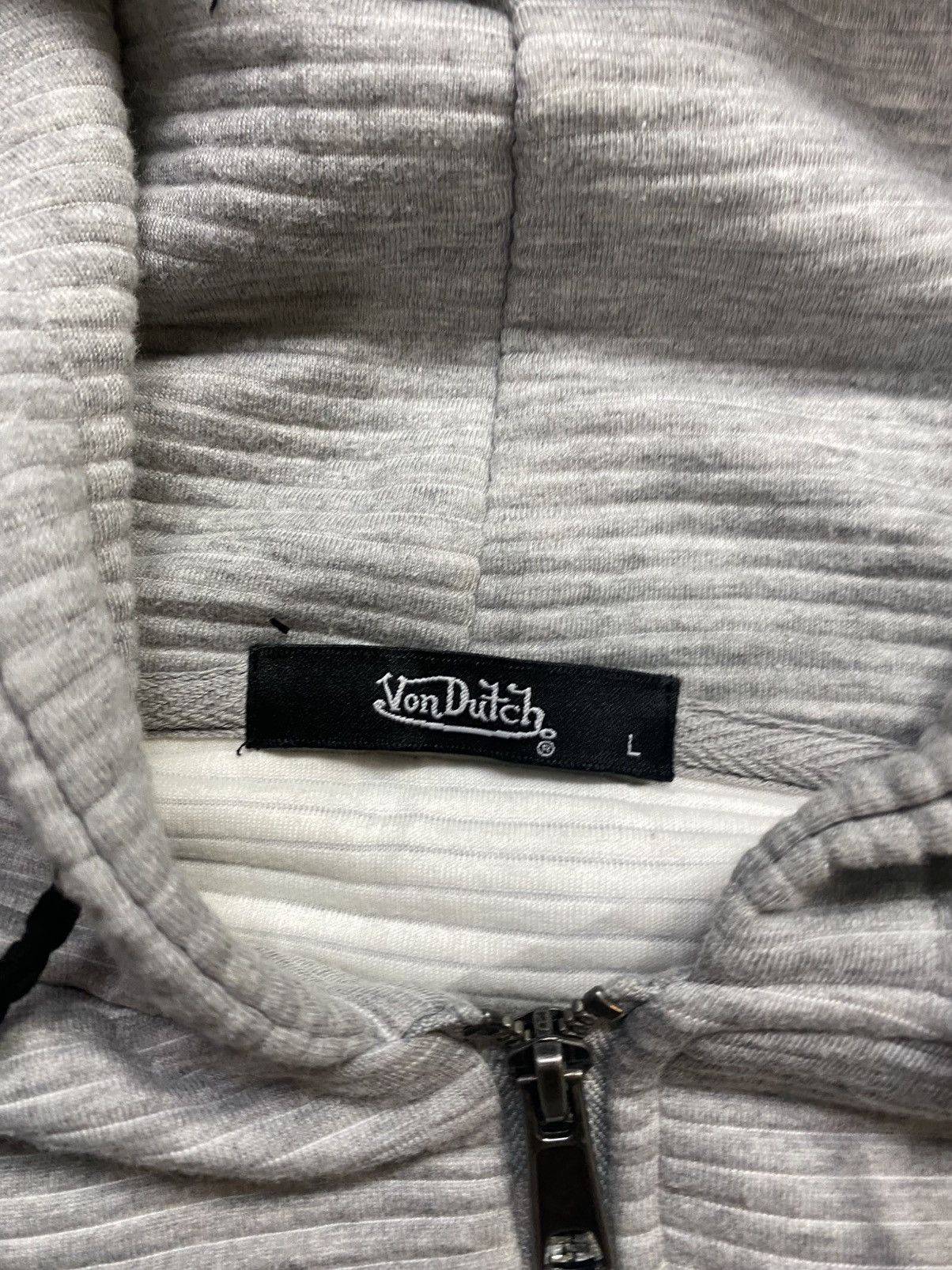 Japanese Brand × Vintage × Von Dutch Von Dutch Size US M / EU 48-50 / 2 - 4 Thumbnail