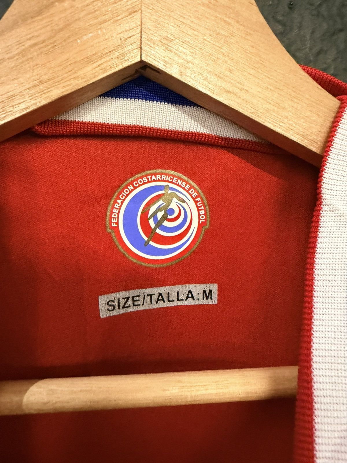 New Balance New balance costa rica Home Jersey Size US M / EU 48-50 / 2 - 3 Thumbnail