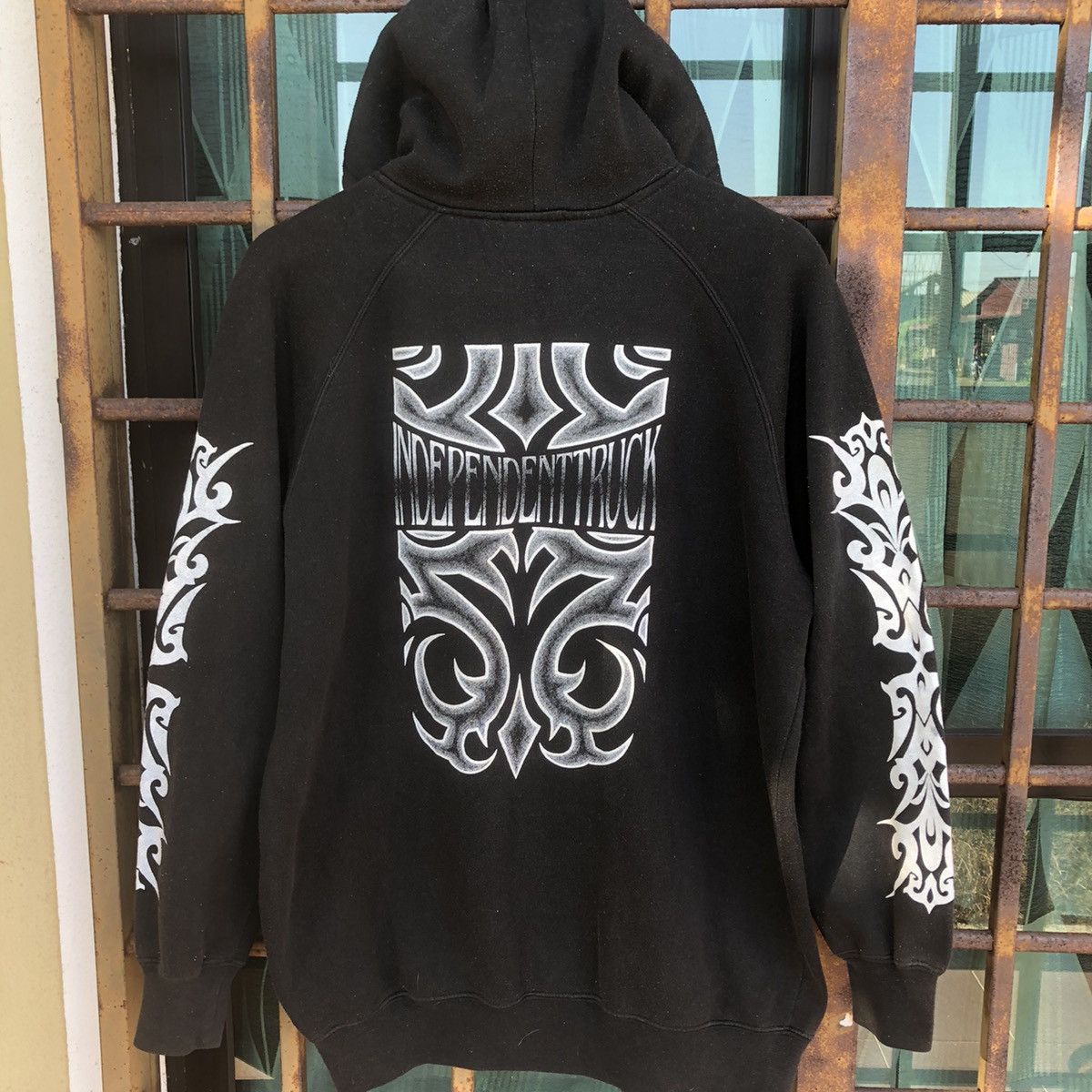 Independent Truck Co. Speciel Made Independent Trick Zipper Hodie Size US L / EU 52-54 / 3 - 4 Thumbnail