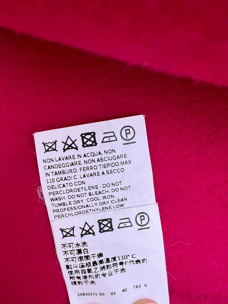 Max Mara Max Mara Rose wool coat Size M / US 6-8 / IT 42-44 - 4 Thumbnail