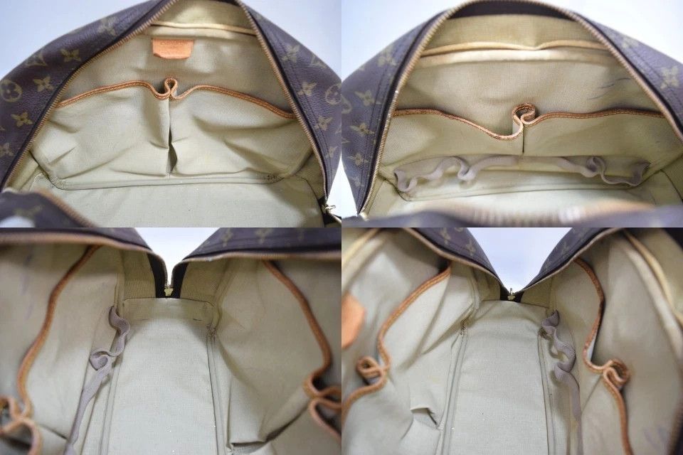 Louis Vuitton Louis Vuitton Deauville Hand Bag Monogram Canvas M47270 Size ONE SIZE - 12 Thumbnail