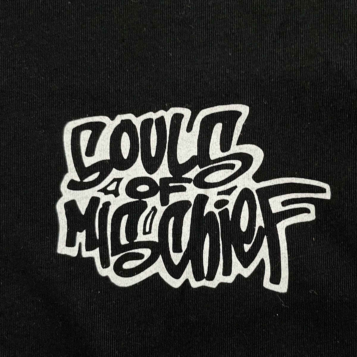 Rap Tees Souls of Mischief 93 til Infinity tour shirt Size US S / EU 44-46 / 1 - 3 Thumbnail