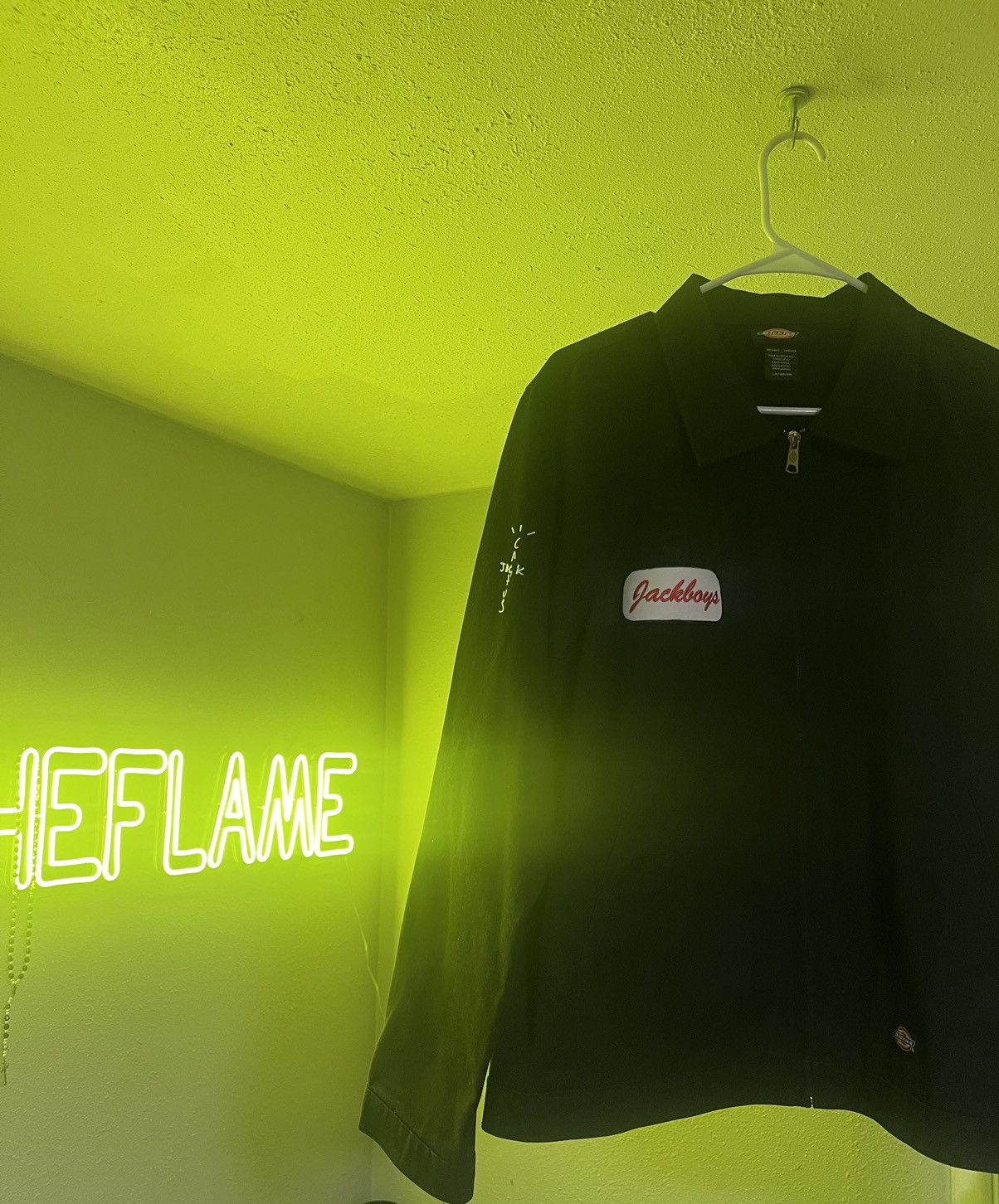 JACKBOYS x Dickies Crew Work Jacket