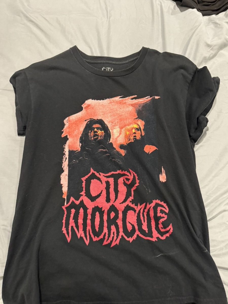 City Morgue City morgue revolver exclusive tee Size US L / EU 52-54 / 3 - 1 Thumbnail