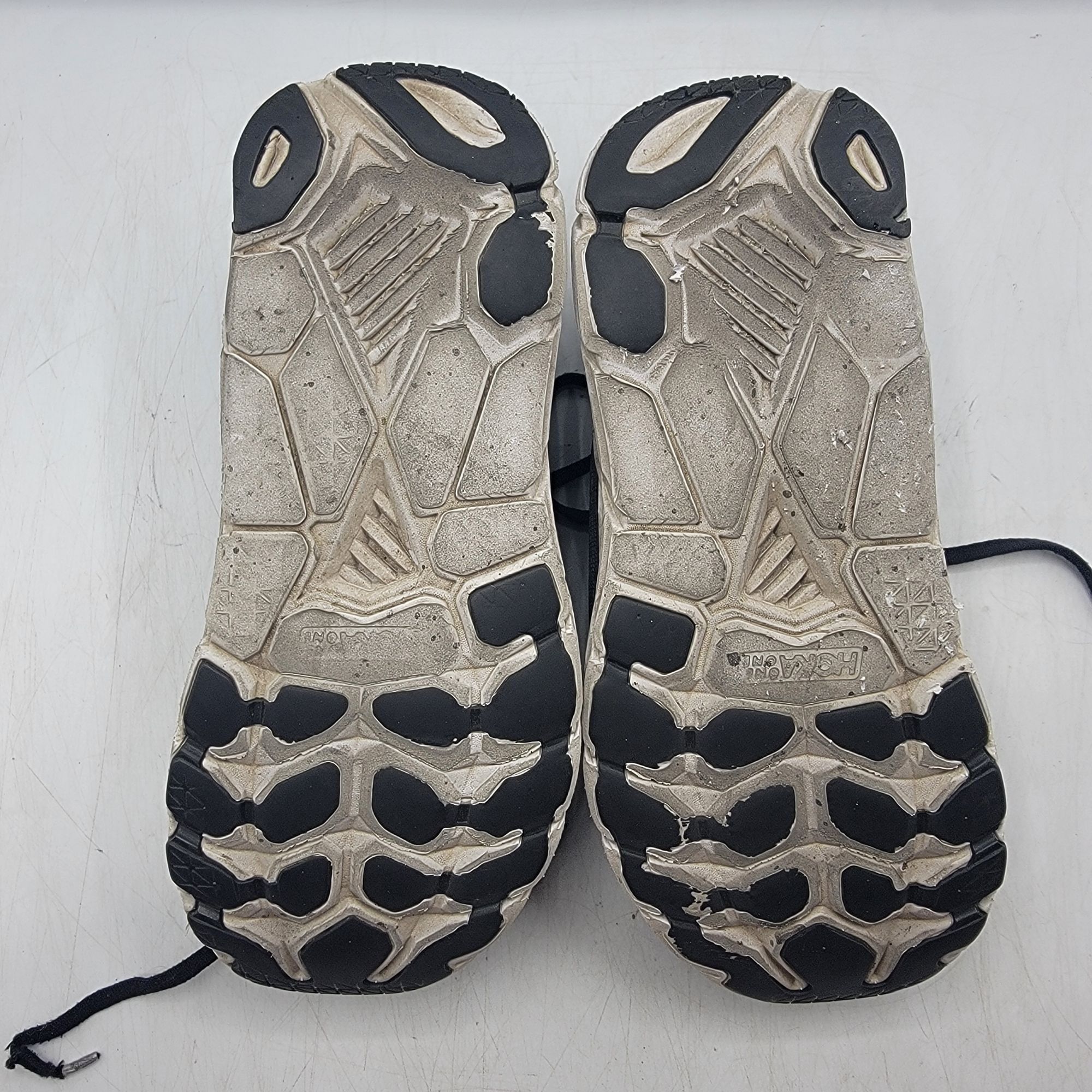 Hoka Hoka One One Clifton 7 Womens 7.5 D Wide Black Athletic Shoe Size US 7.5 / IT 37.5 - 8 Thumbnail