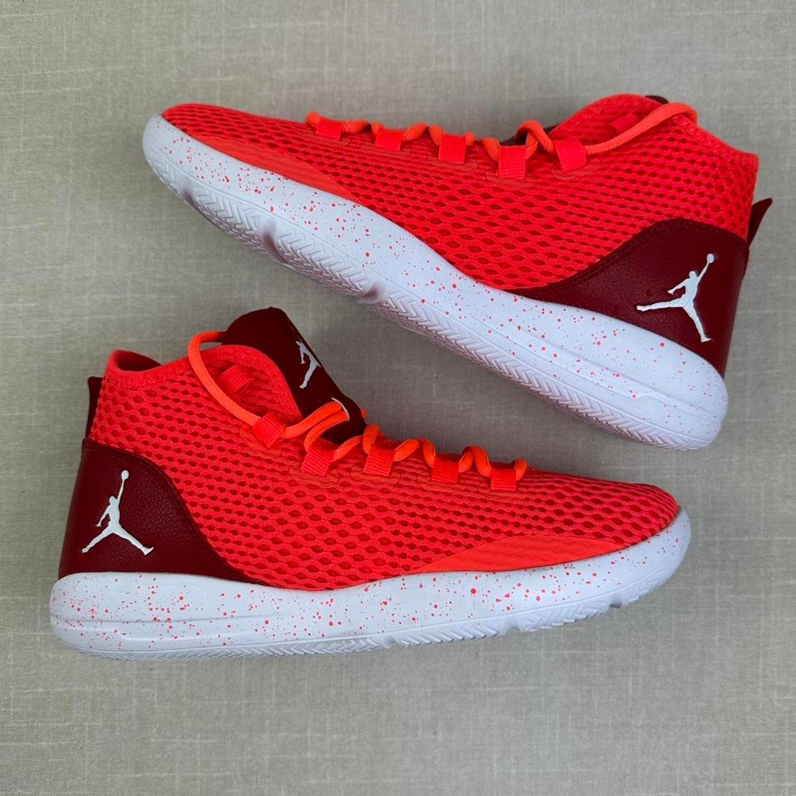 Jordan Brand 🤍 2016 Jordan Reveal "Infrared 23" 9M Size US 9 / EU 42 - 2 Thumbnail