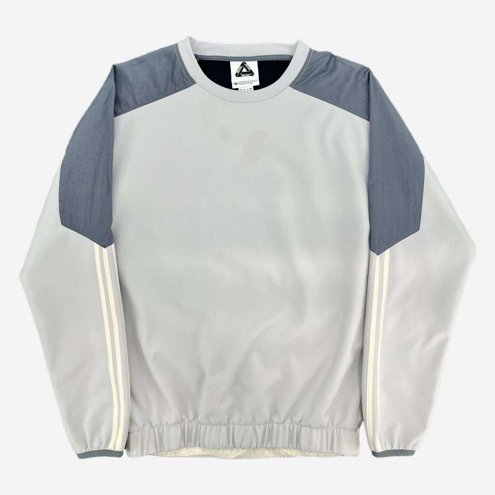Adidas Adidas X Palace Training Shell Top 3M Pullover Size US S / EU 44-46 / 1 - 1 Thumbnail