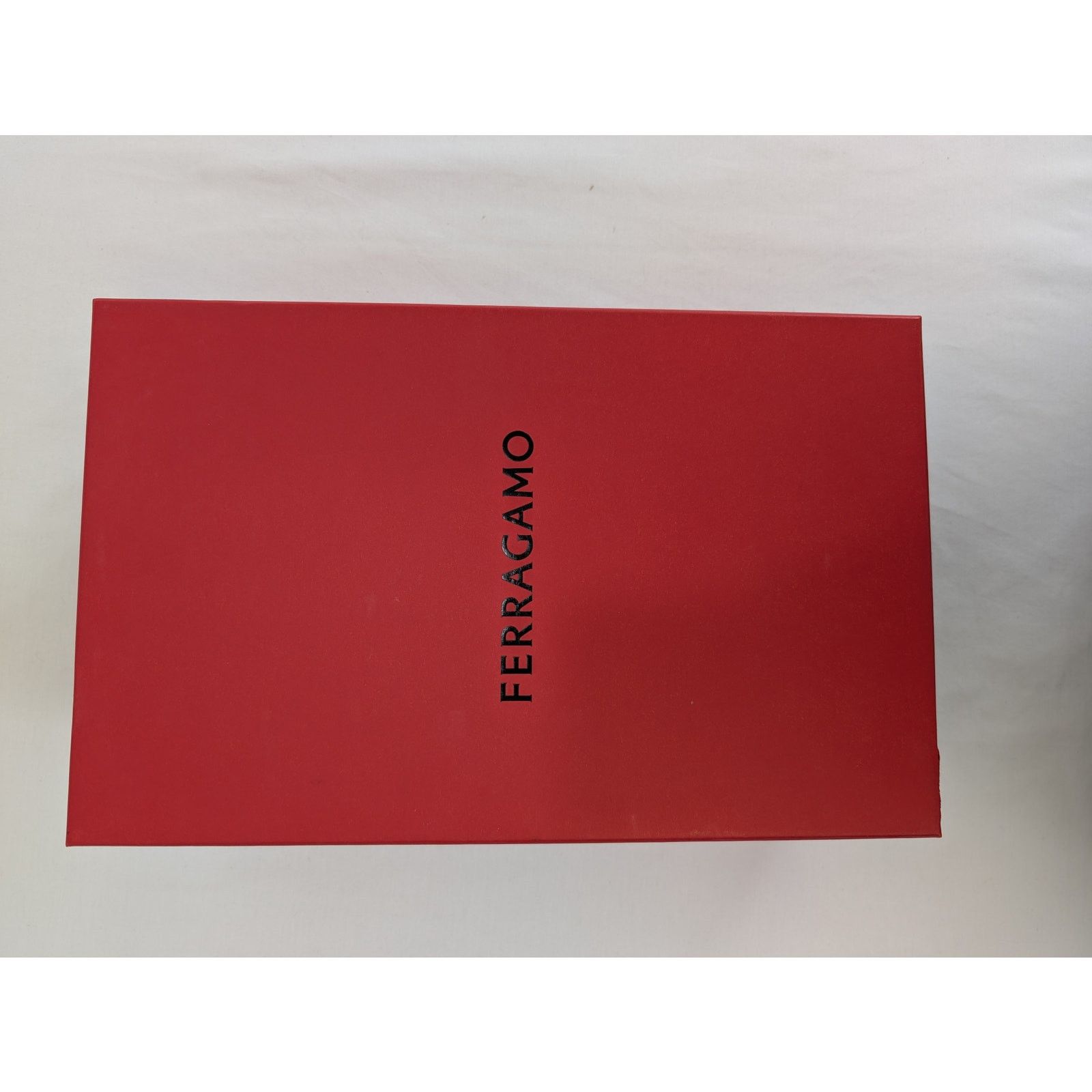 Salvatore Ferragamo o1rshd1 Africa Calf Shoe boots in Flame Red Size US 9.5 / EU 42-43 - 20 Thumbnail