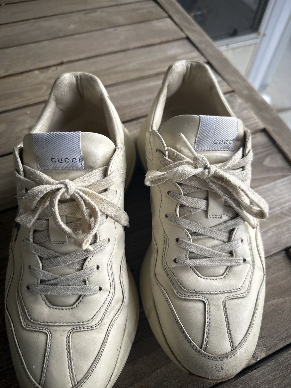 Gucci Gucci Rhython X Disney Size US 9 / EU 42 - 9 Thumbnail