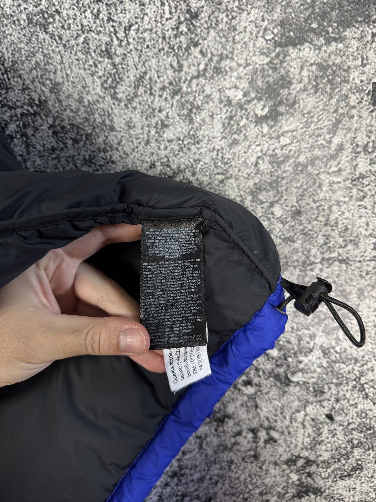 The North Face The North Face 700 Down Jacket Puffer Ski Outdoor Warm Sz S Size US S / EU 44-46 / 1 - 12 Thumbnail