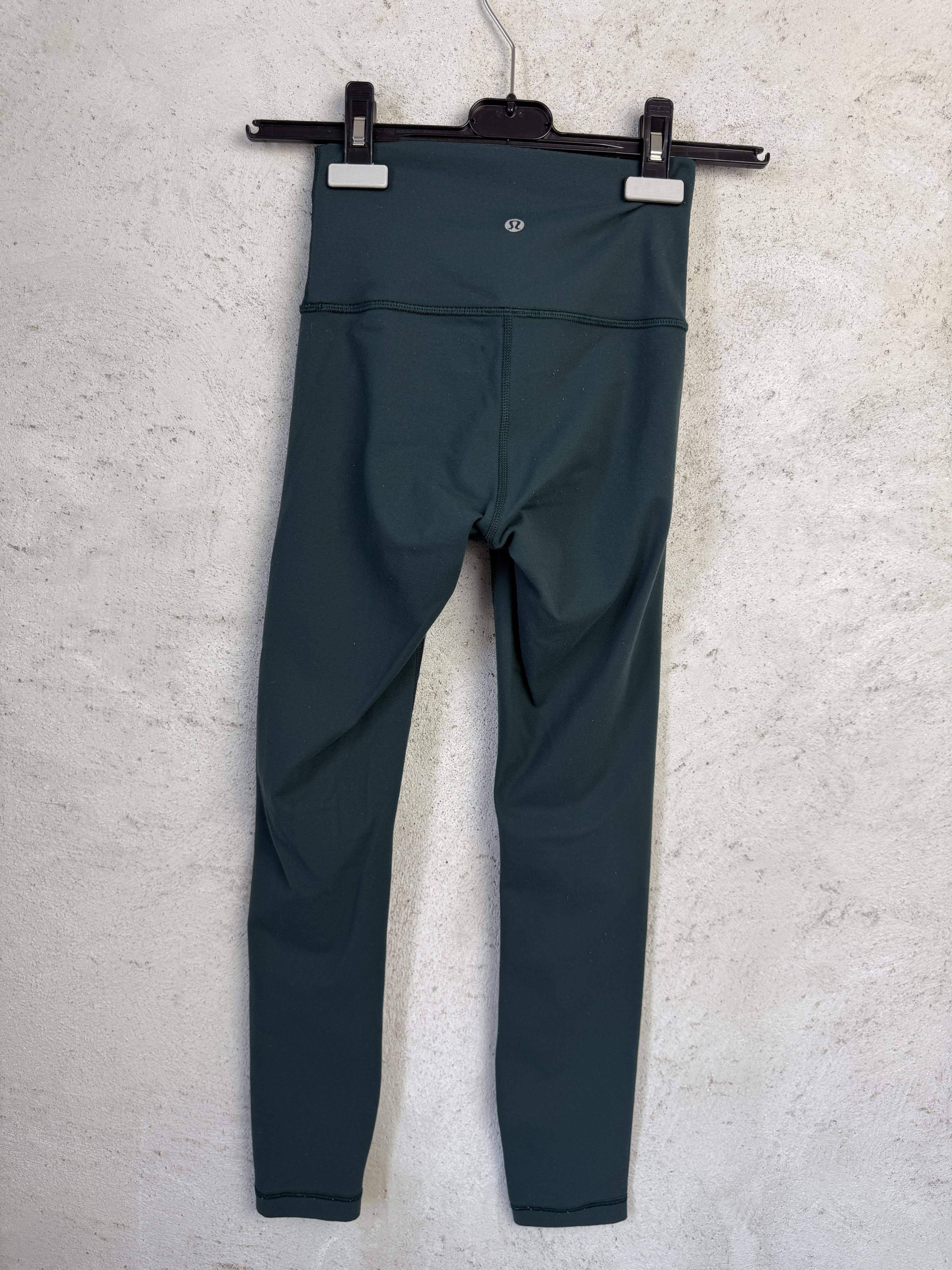 Lululemon Lululemon leggings sport gym yoga pilates Size 26" / US 2 / IT 38 - 1 Thumbnail