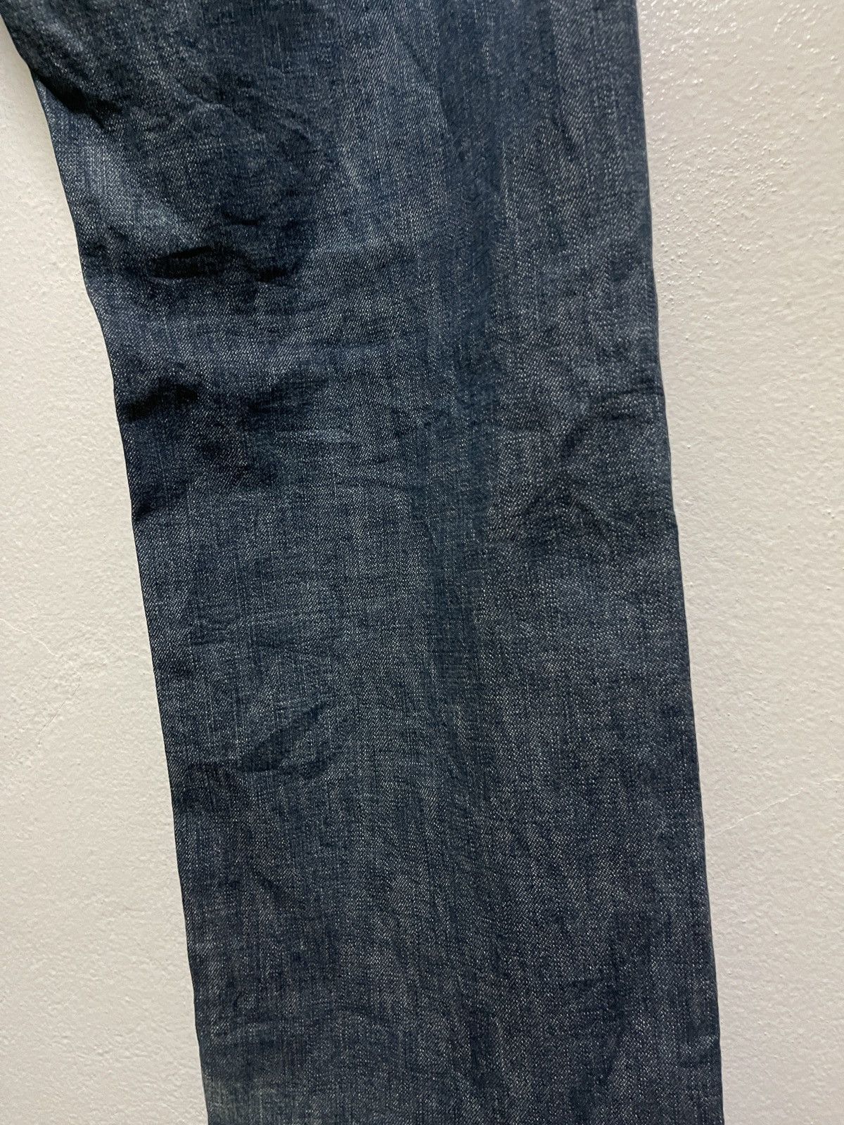 Japanese Brand × Montage Montage Denim Size US 34 / EU 50 - 16 Thumbnail