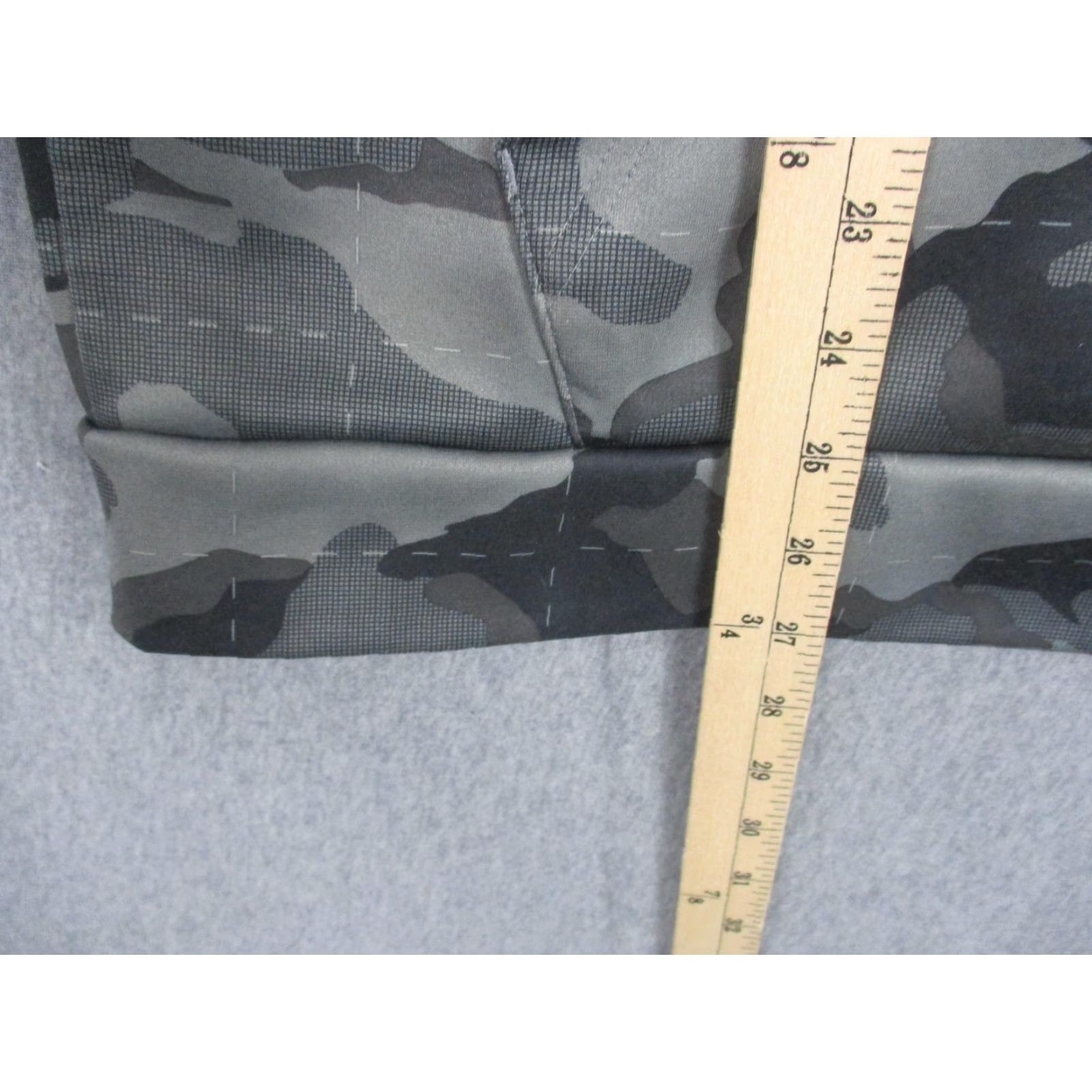 Nike Nike Hoodie Mens Medium Gray Camouflage Therma-FIT Pullover Zip Pocket DD1757-084 Size US M / EU 48-50 / 2 - 5 Thumbnail