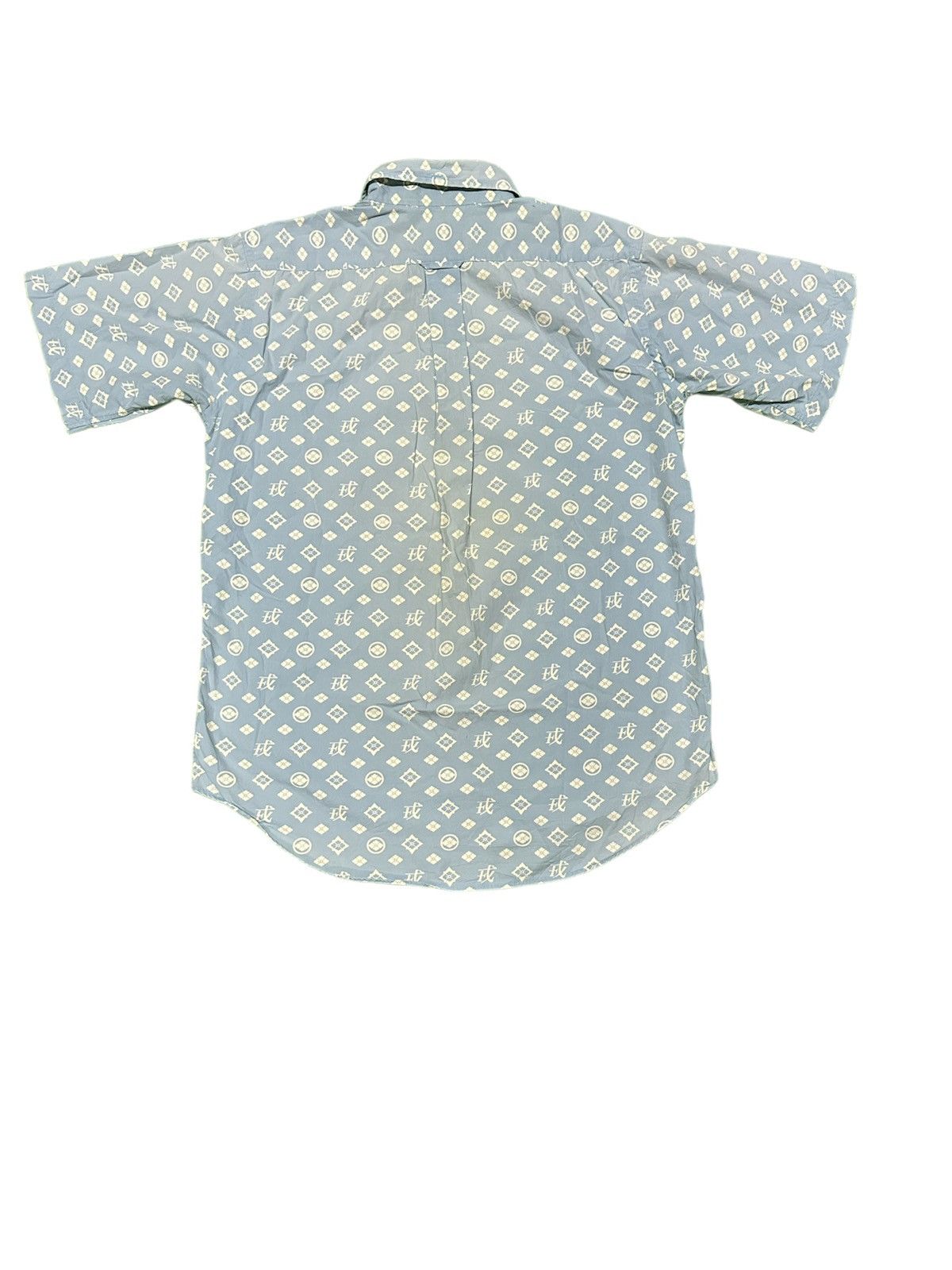Evisu Evisu monogram pullover shirt Size US M / EU 48-50 / 2 - 2 Thumbnail