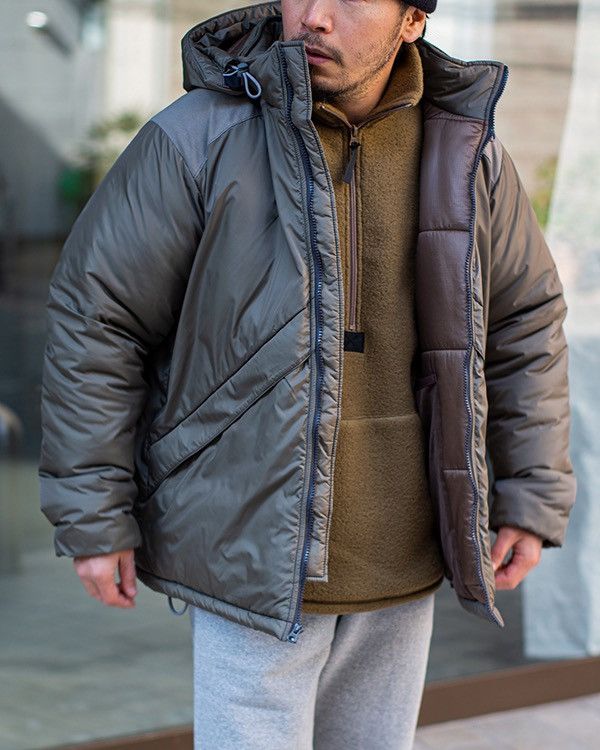 The Real McCoy's THE REAL MCCOY'S PARKA, EXTREME COLD WEATHER (GEN I) Size US M / EU 48-50 / 2 - 1 Thumbnail