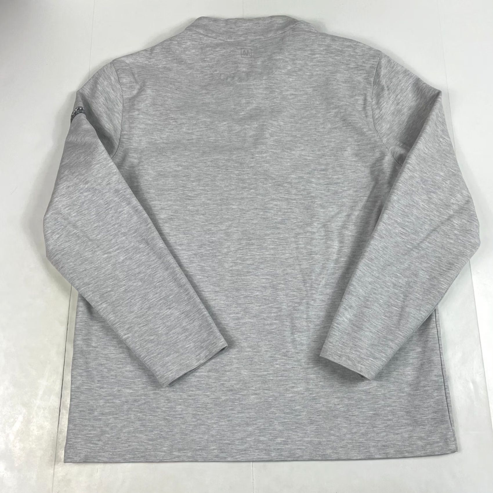 Mizzen+Main 2. Maximize search visibility: "Mizzen Main Sweater" is a recognizable brand name, while the description provides key details about garment Size US L / EU 52-54 / 3 - 7 Thumbnail