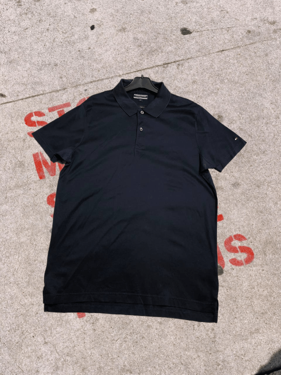 Tommy Hilfiger Tommy Hilfiger polo Size US M / EU 48-50 / 2 - 1 Thumbnail