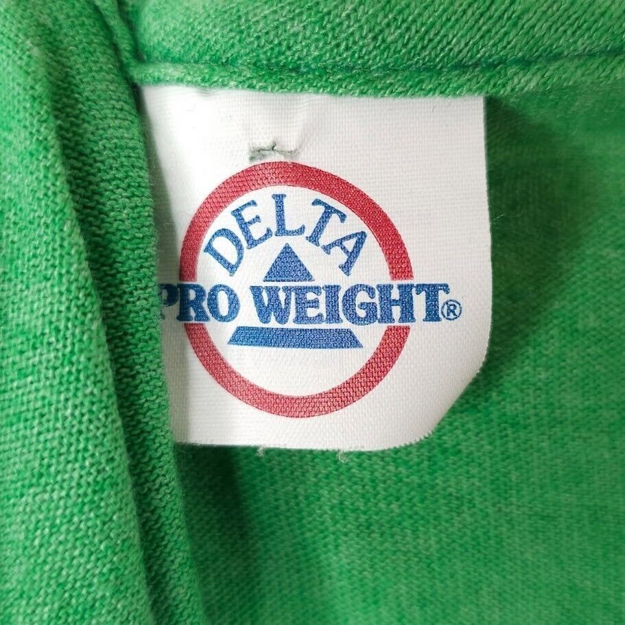 Delta Lucky Charms T Shirt Mens Size Medium Green Feeling Lucky Size US M / EU 48-50 / 2 - 4 Thumbnail