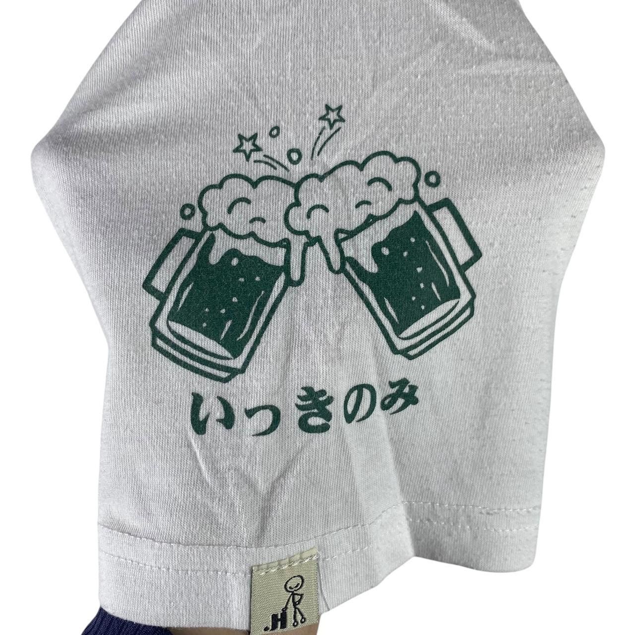 Other TAIWAN BEER LAGER Gold Medal Ads Promo Tee Shirt Top Size M / US 6-8 / IT 42-44 - 4 Thumbnail