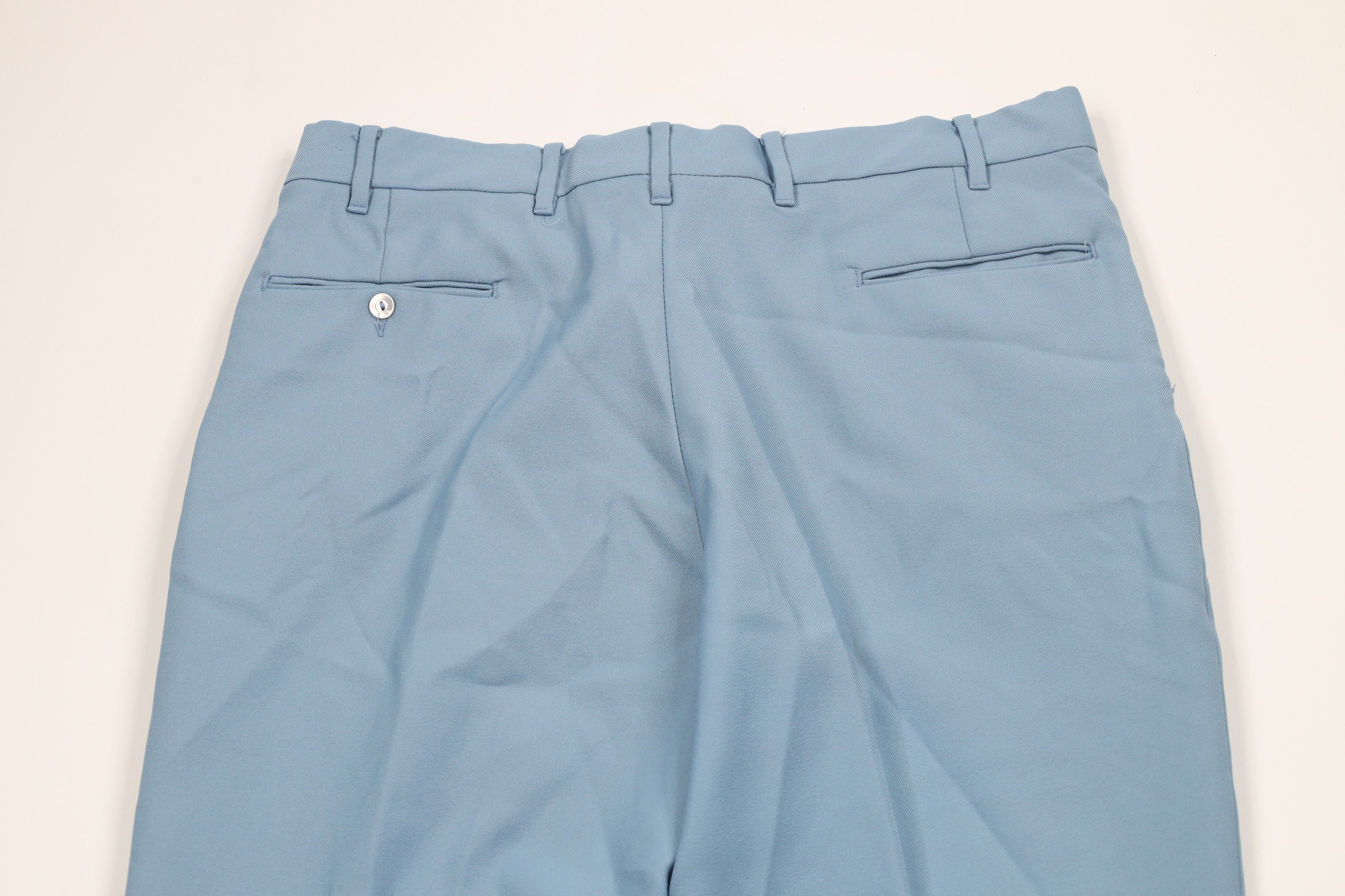 Vintage Vintage 70s Streetwear Wide Leg Bell Bottoms Chino Pants USA Size US 34 / EU 50 - 9 Thumbnail