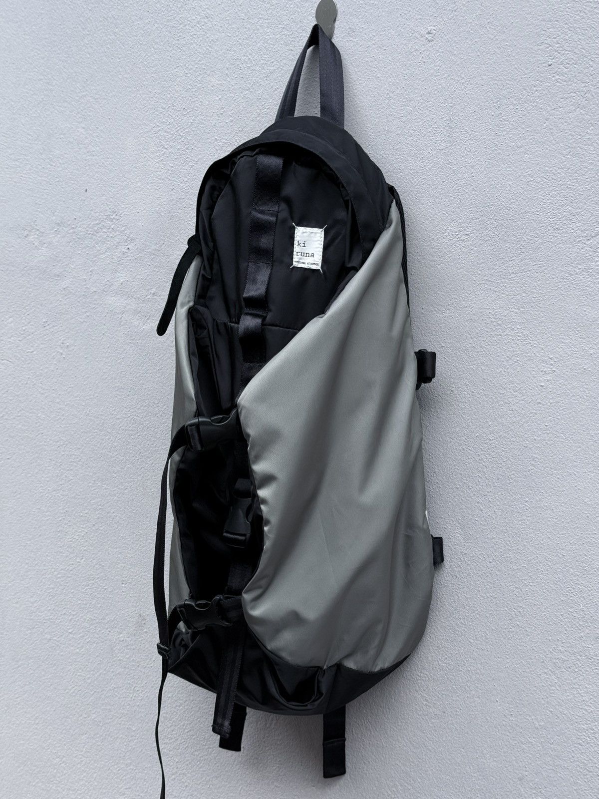 If Six Was Nine 🔥RARE🔥Japanese Designer “kiruna” like OAKLEY Utility Bagpack Size ONE SIZE - 2 Thumbnail