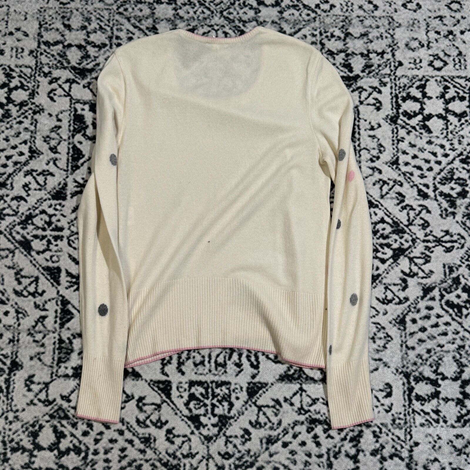 Vintage Vintage 90s Escada Unisex Cashmere Wool Sweater Size S Size US S / EU 44-46 / 1 - 16 Thumbnail