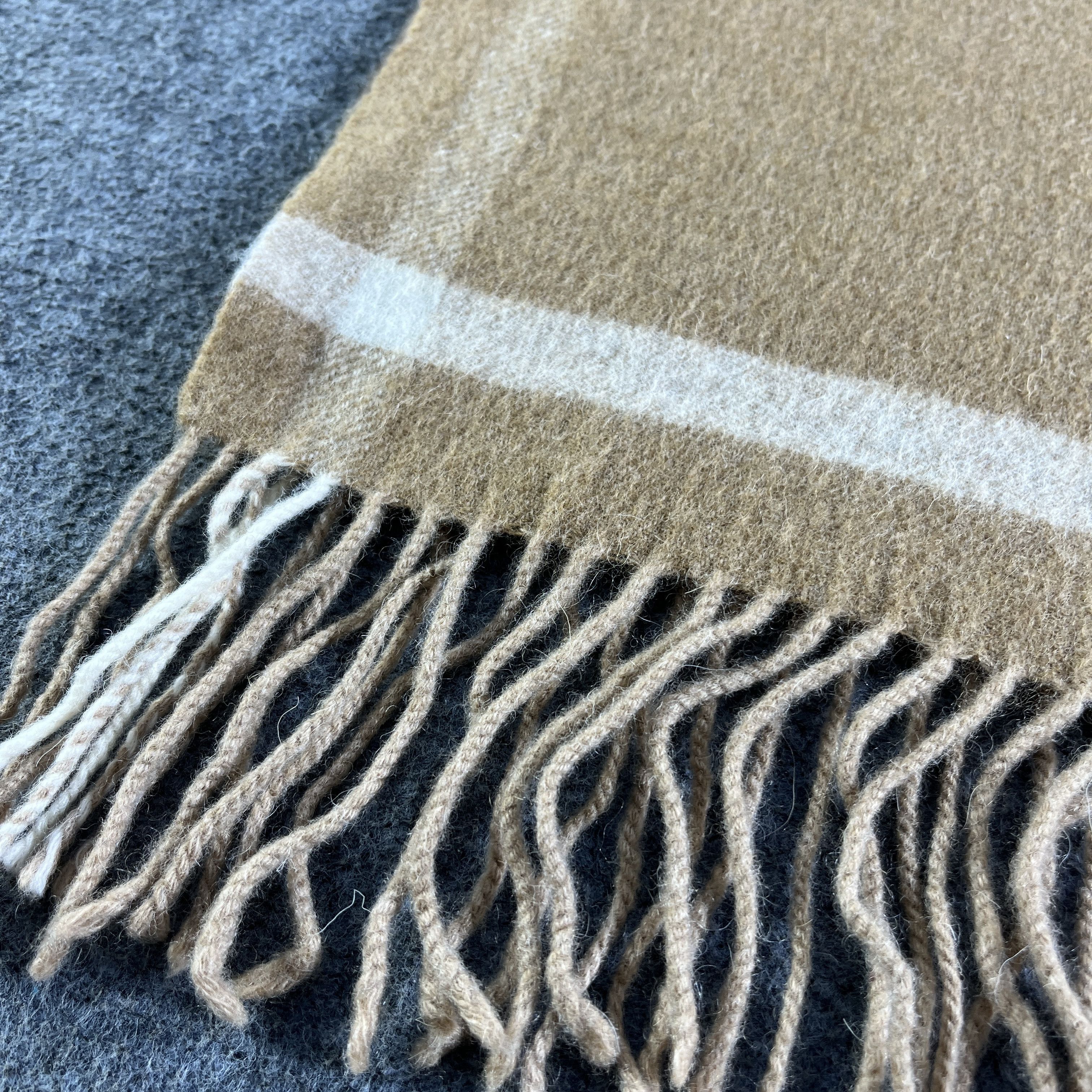 Beams Plus Beams Scarf / Muffler / Neckwear T806 Size ONE SIZE - 6 Thumbnail