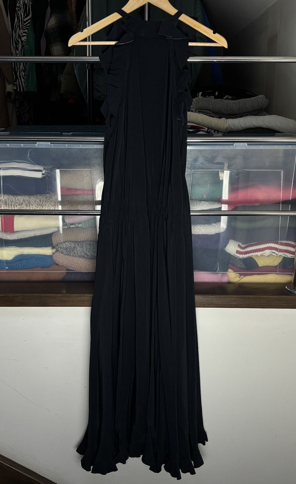 Fendi Fendi Luxury Archival Cocktail Dress Size S / US 4 / IT 40 - 7 Thumbnail