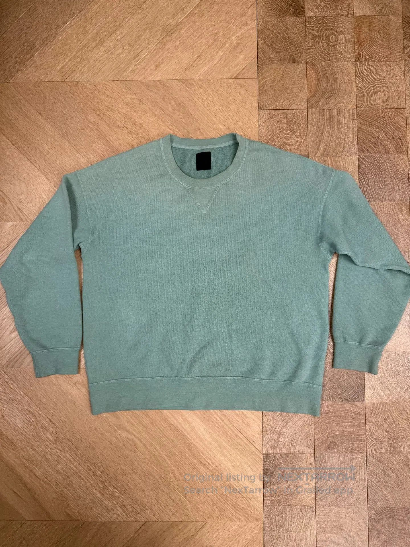 Visvim Visvim Ict Jumbo Sb Sweat L/S. Size US L / EU 52-54 / 3 - 1 Thumbnail
