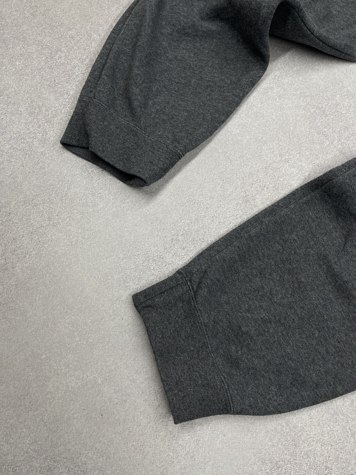 Nike Mens Nike Basic Grey Sweatpants Small Logo Drill Y2K ACG TN Size US 32 / EU 48 - 5 Thumbnail