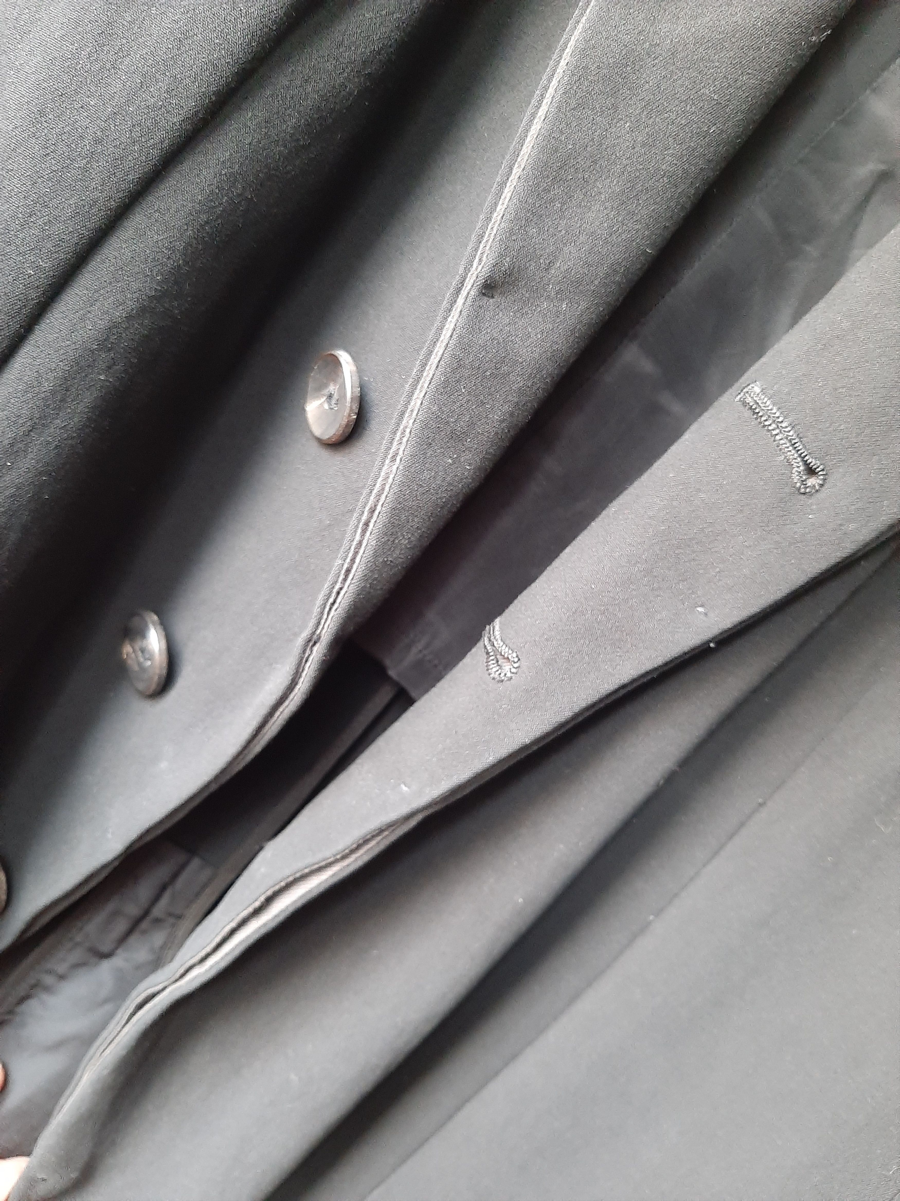 The Viridi-anne Waistcoat Size 50S - 1 Thumbnail