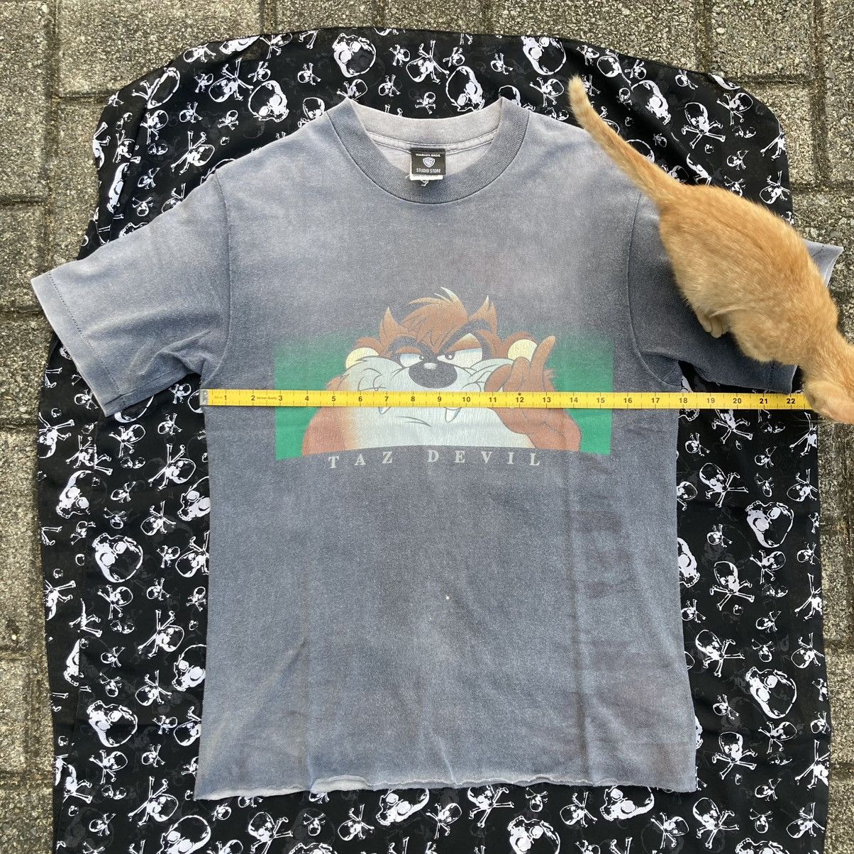 Vintage Vintage 90s Made In Usa Size US S / EU 44-46 / 1 - 17 Thumbnail