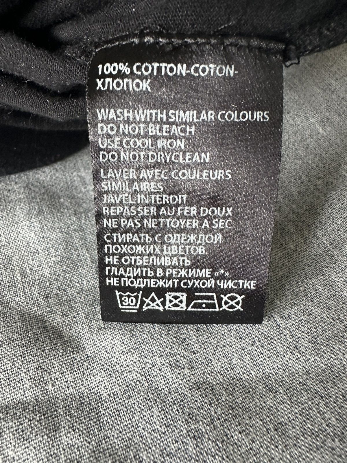 Ann Demeulemeester Ann Demeulemeester t Size US L / EU 52-54 / 3 - 3 Thumbnail