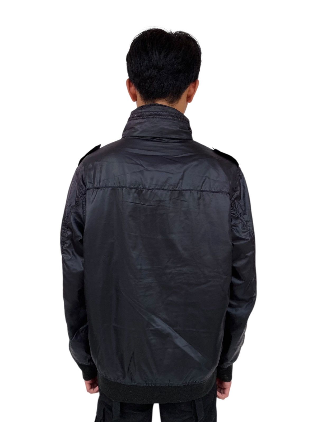 BUFFALO BOBS 2000s Kansai Jeans - Vkei Style Bono Jacket Size US M / EU 48-50 / 2 - 2 Thumbnail