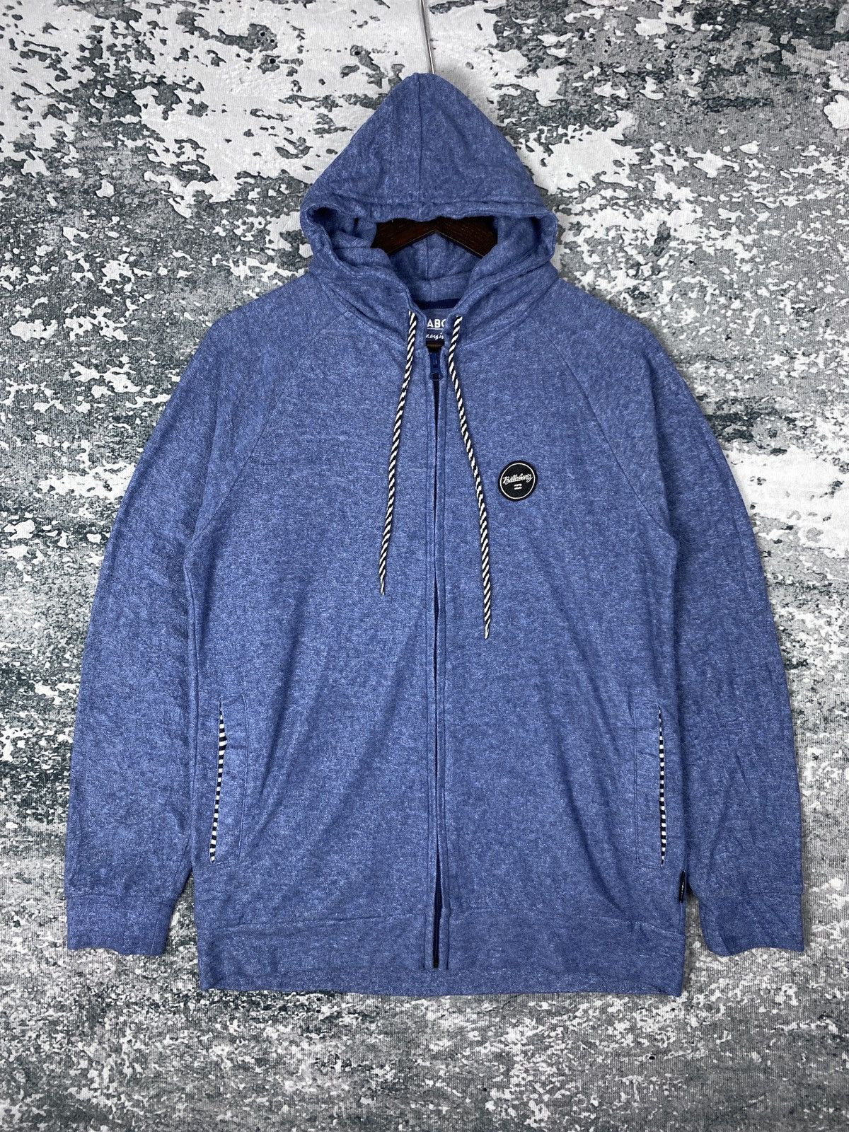 Vintage Billabong Zip Up Hoodies