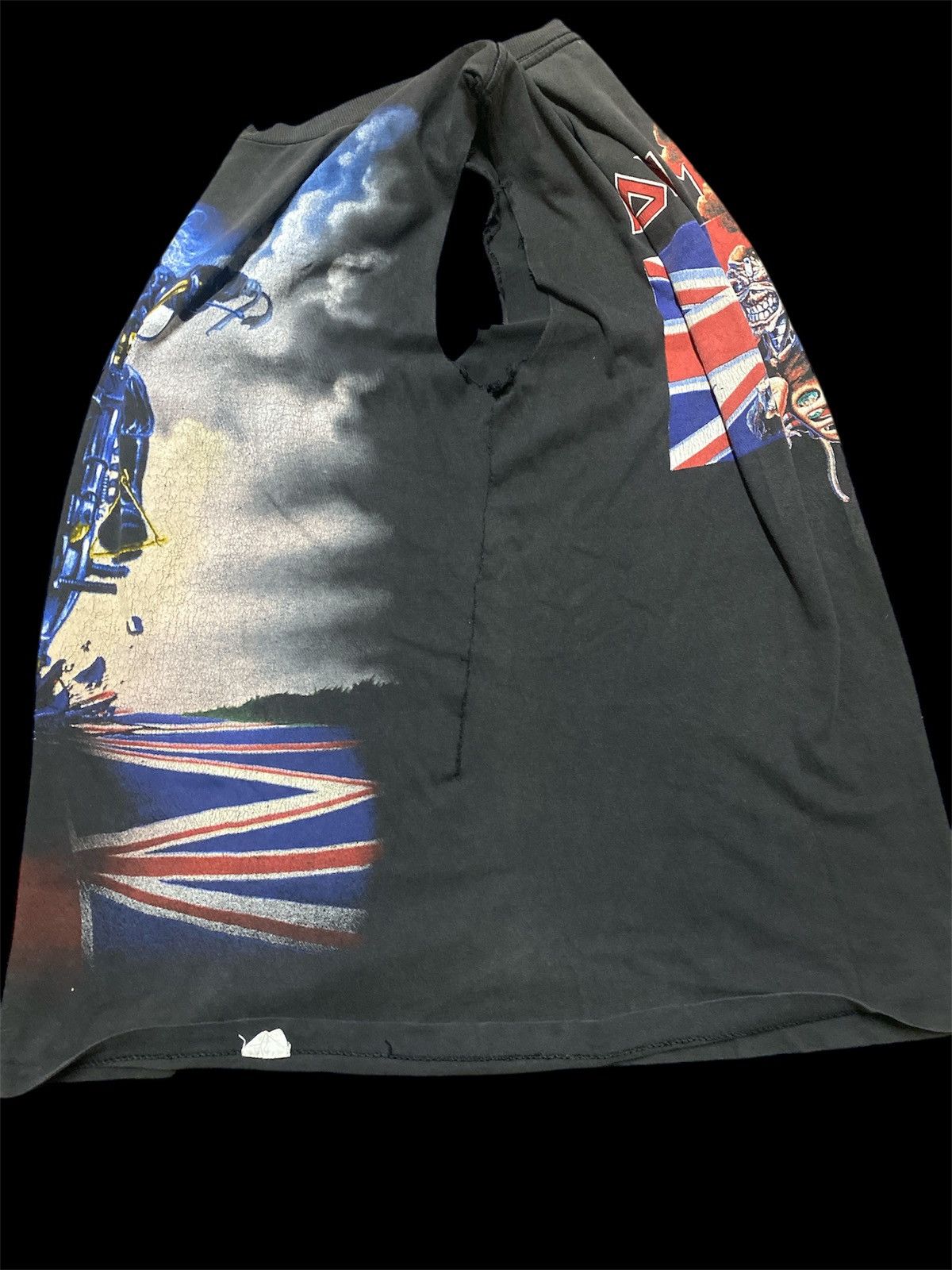 Other Vintage 90’s Iron Maiden Size US XL / EU 56 / 4 - 3 Thumbnail