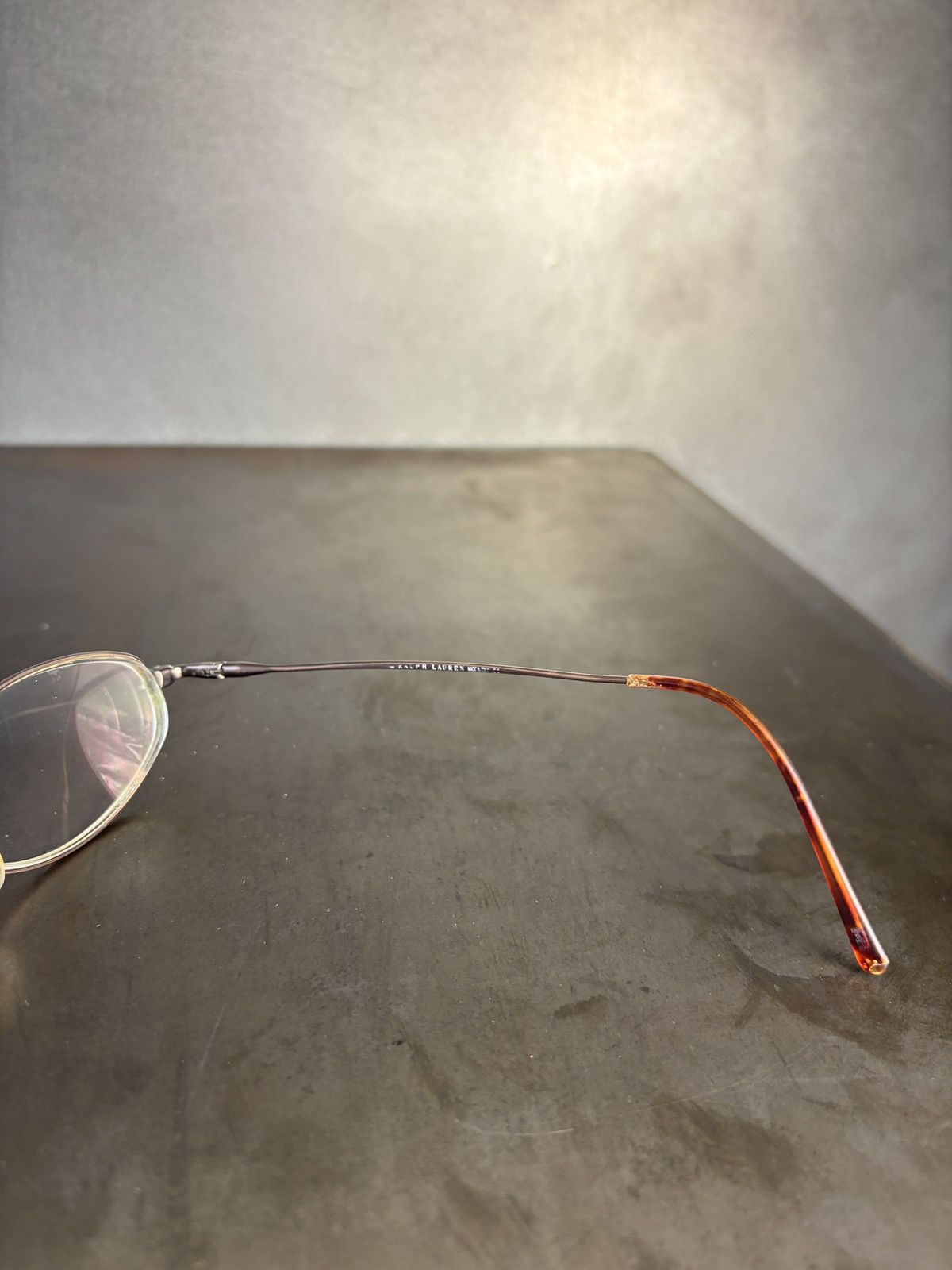 Polo Ralph Lauren 1990s Ralph Lauren Glasses 90s Vintage Polo Frames Small RL Size ONE SIZE - 13 Thumbnail