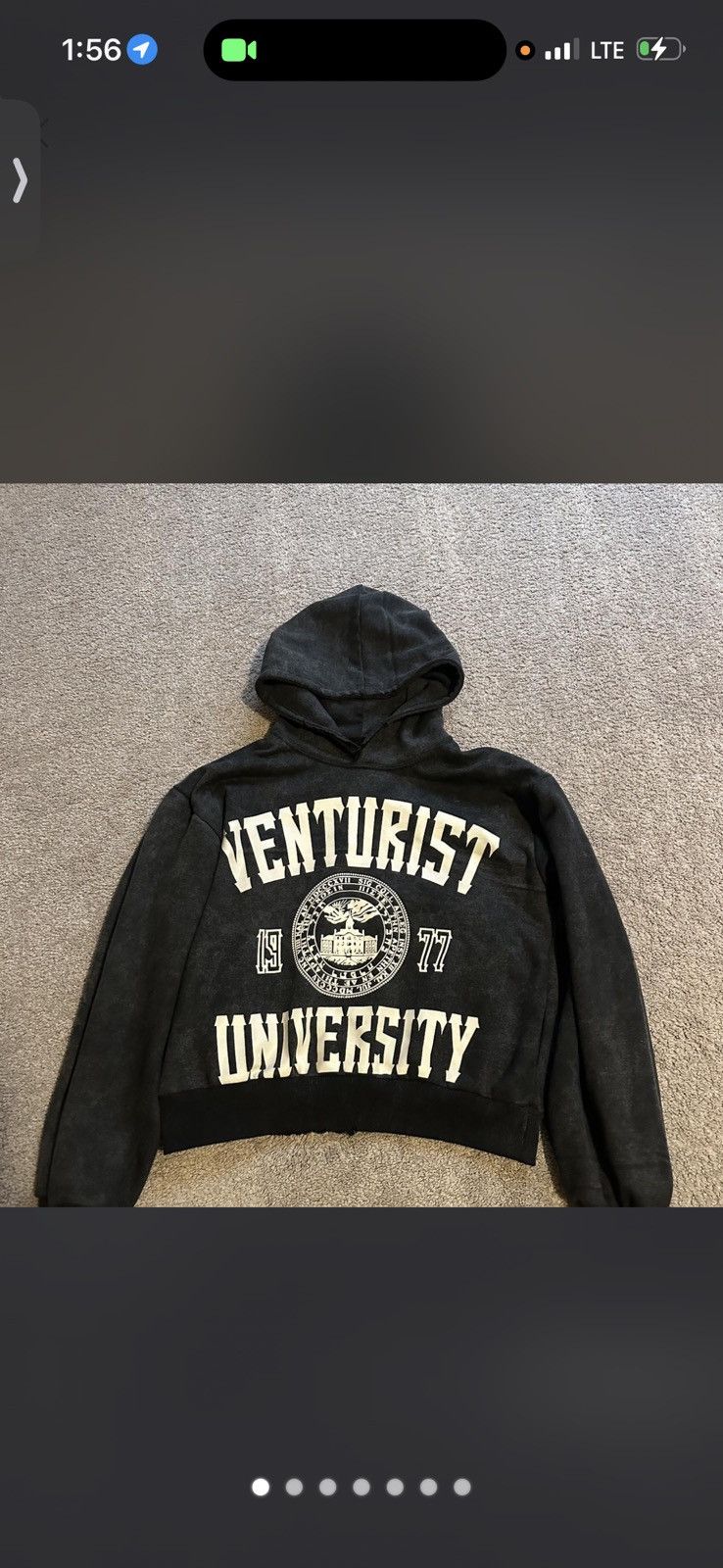 Other Ventruist University Hoodie Size US L / EU 52-54 / 3 - 1 Thumbnail
