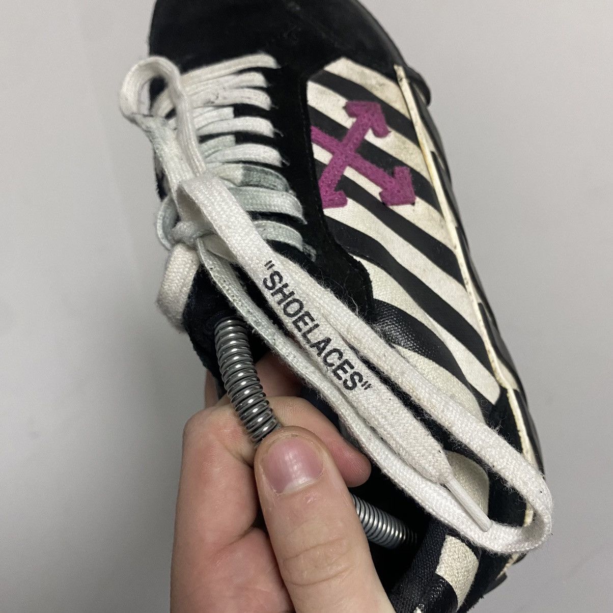 Off-White Off White Sneakers Size US 8 / EU 41 - 8 Thumbnail