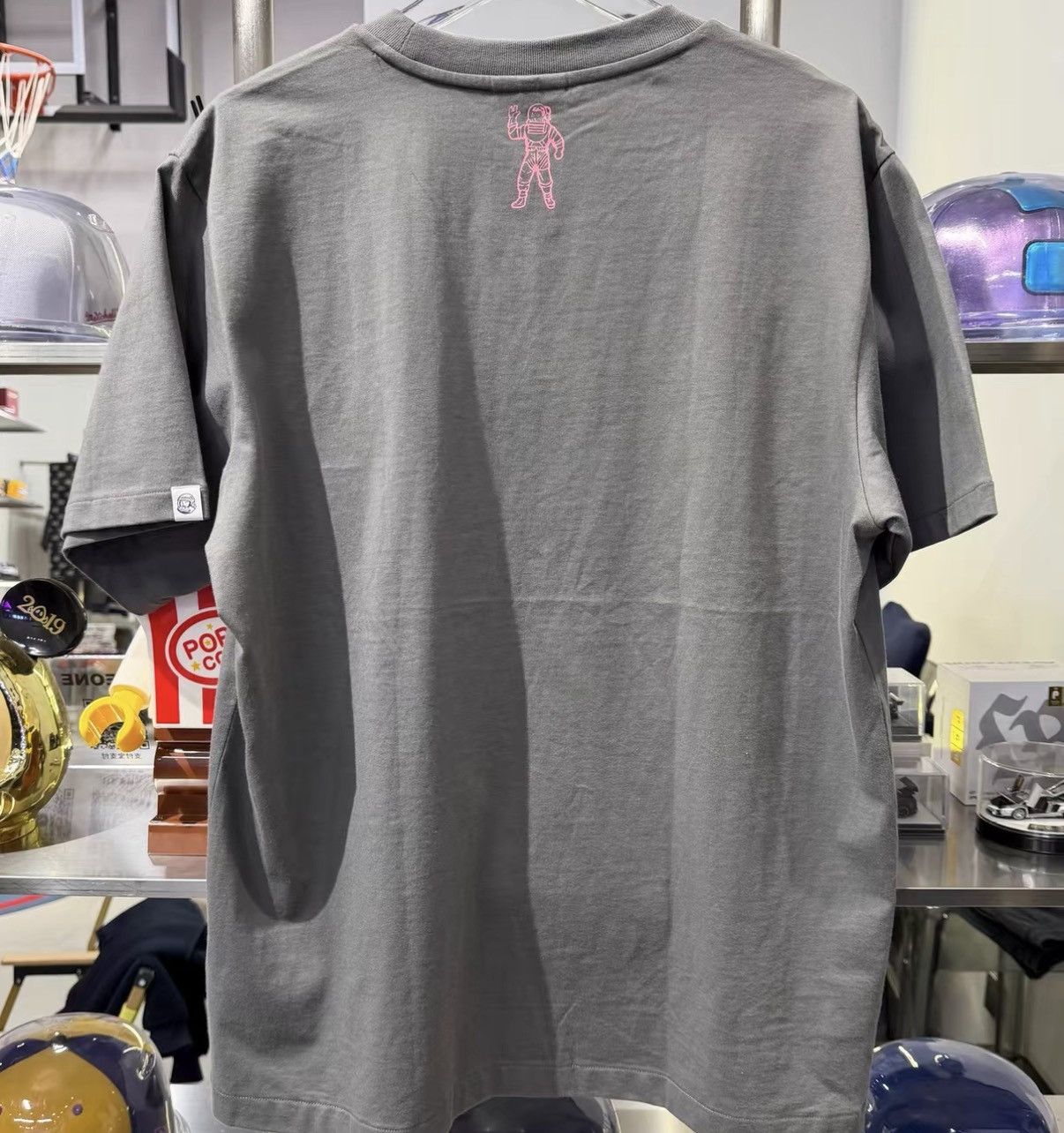 Billionaire Boys Club Billionaire Boys Club Short Sleeve Tee J32 Size US L / EU 52-54 / 3 - 2 Thumbnail