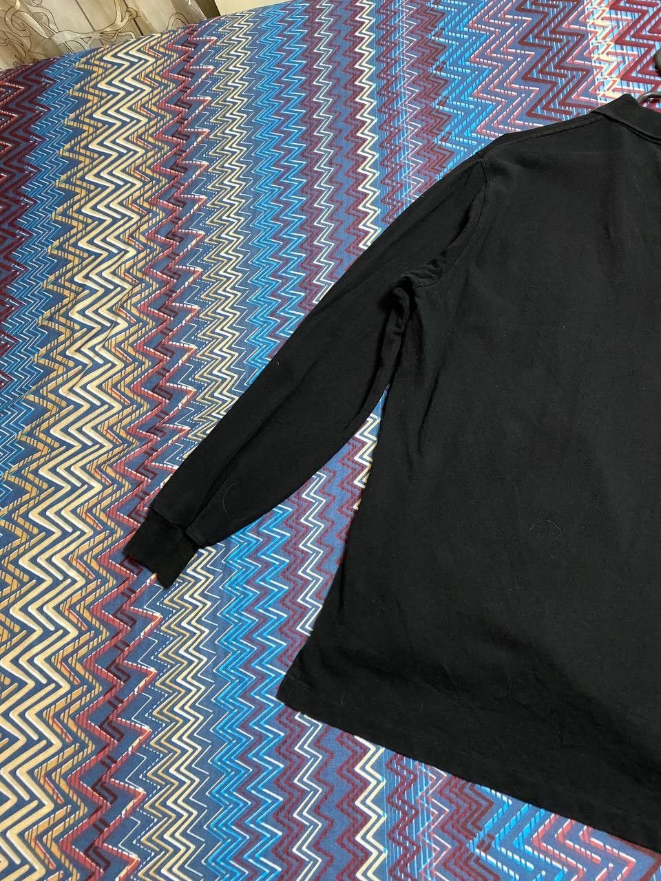 Polo Ralph Lauren Vintage Polo Ralph Lauren Rugby Long Sleeve Size US L / EU 52-54 / 3 - 9 Thumbnail