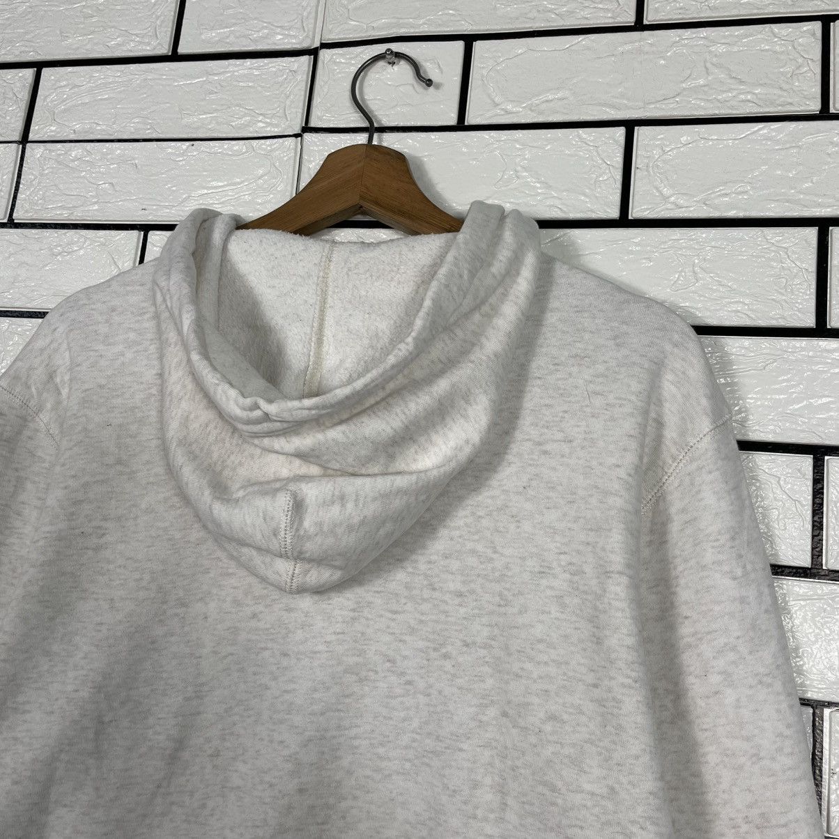 Gap Gap Big Logo Zipper Hoodie Size US S / EU 44-46 / 1 - 9 Thumbnail