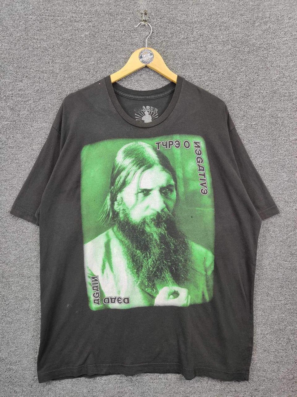 Band Tees Type O Negative Again Dead Band Tee Tshirt Size US XXL / EU 58 / 5 - 1 Thumbnail
