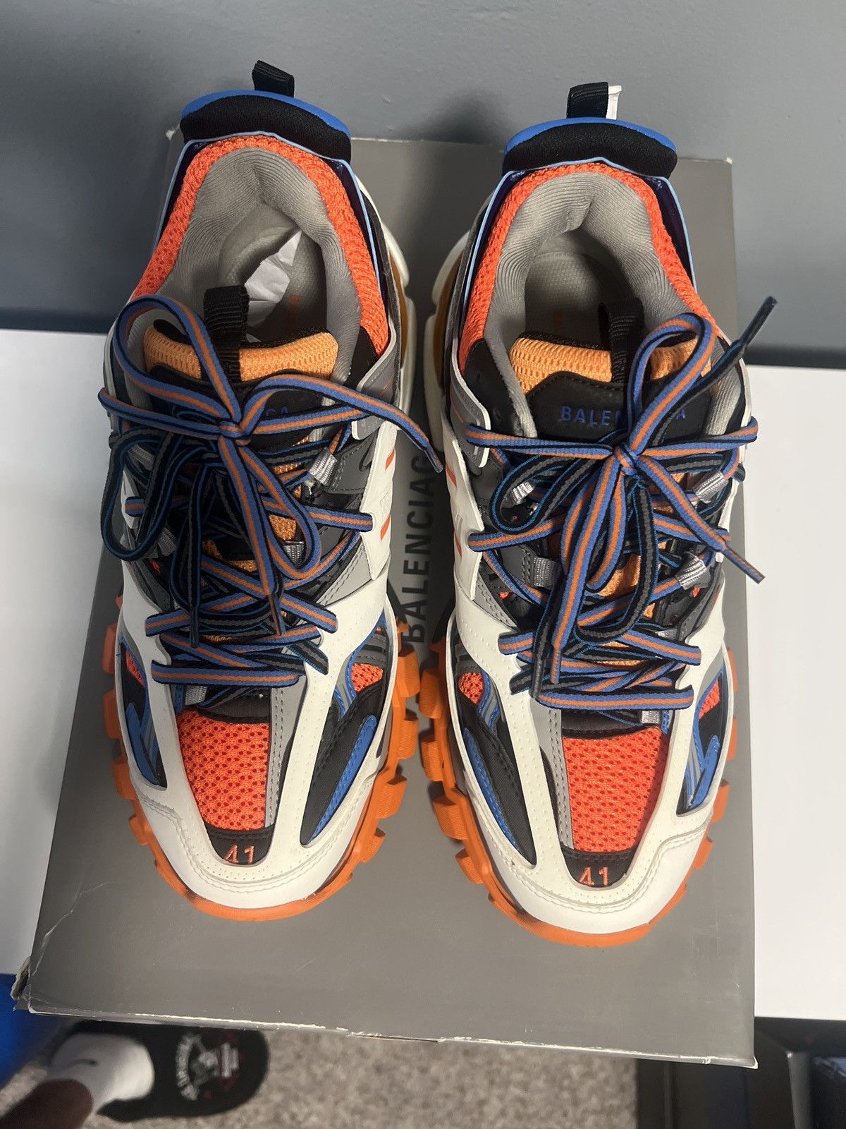 Balenciaga Balenciaga Size US 8.5 / EU 41-42 - 7 Thumbnail