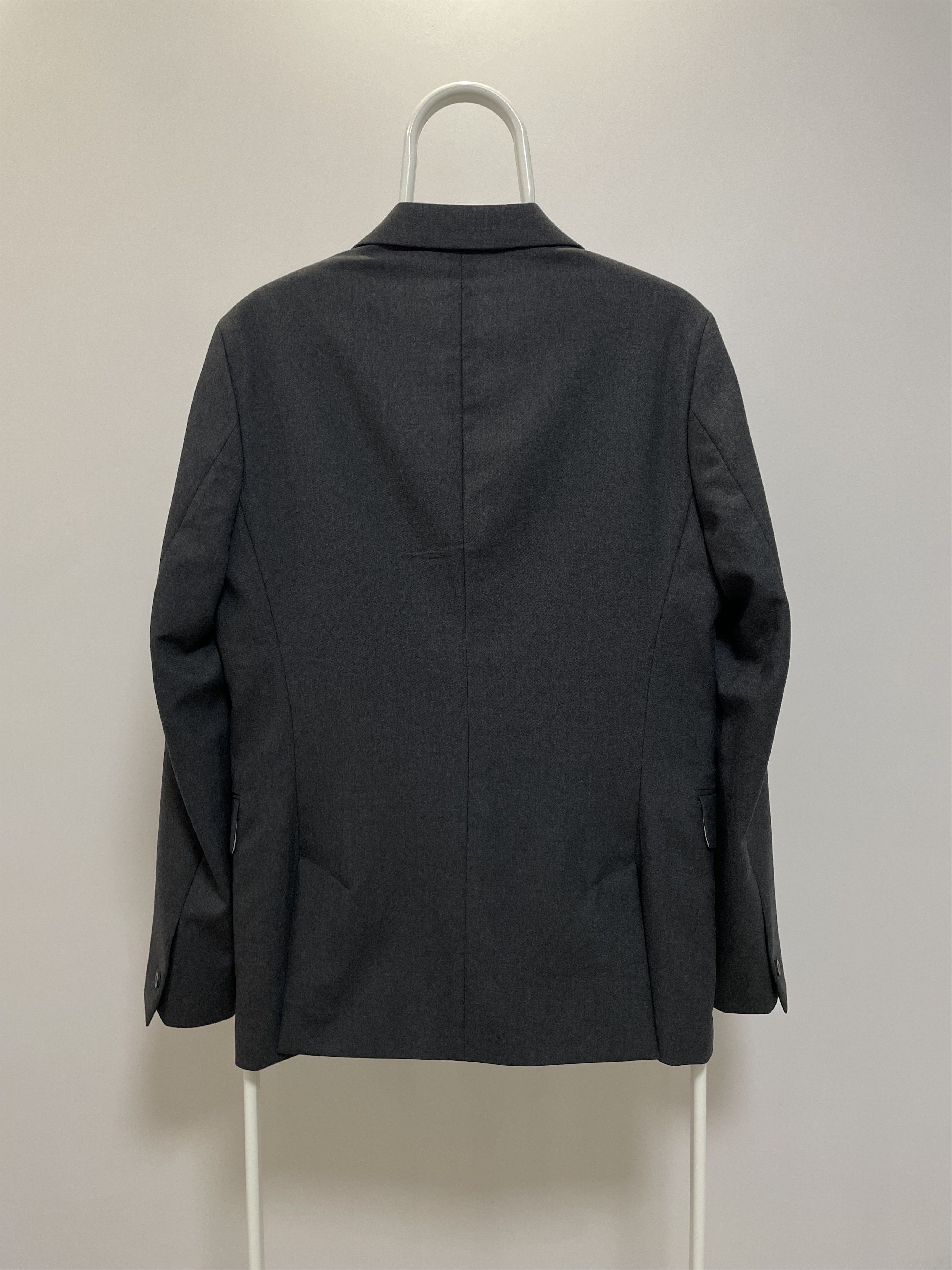 Our Legacy OUR LEGACY 1980-81 2B Blazer Jacket Sport Coat Wool EU50 Size 50R - 3 Thumbnail
