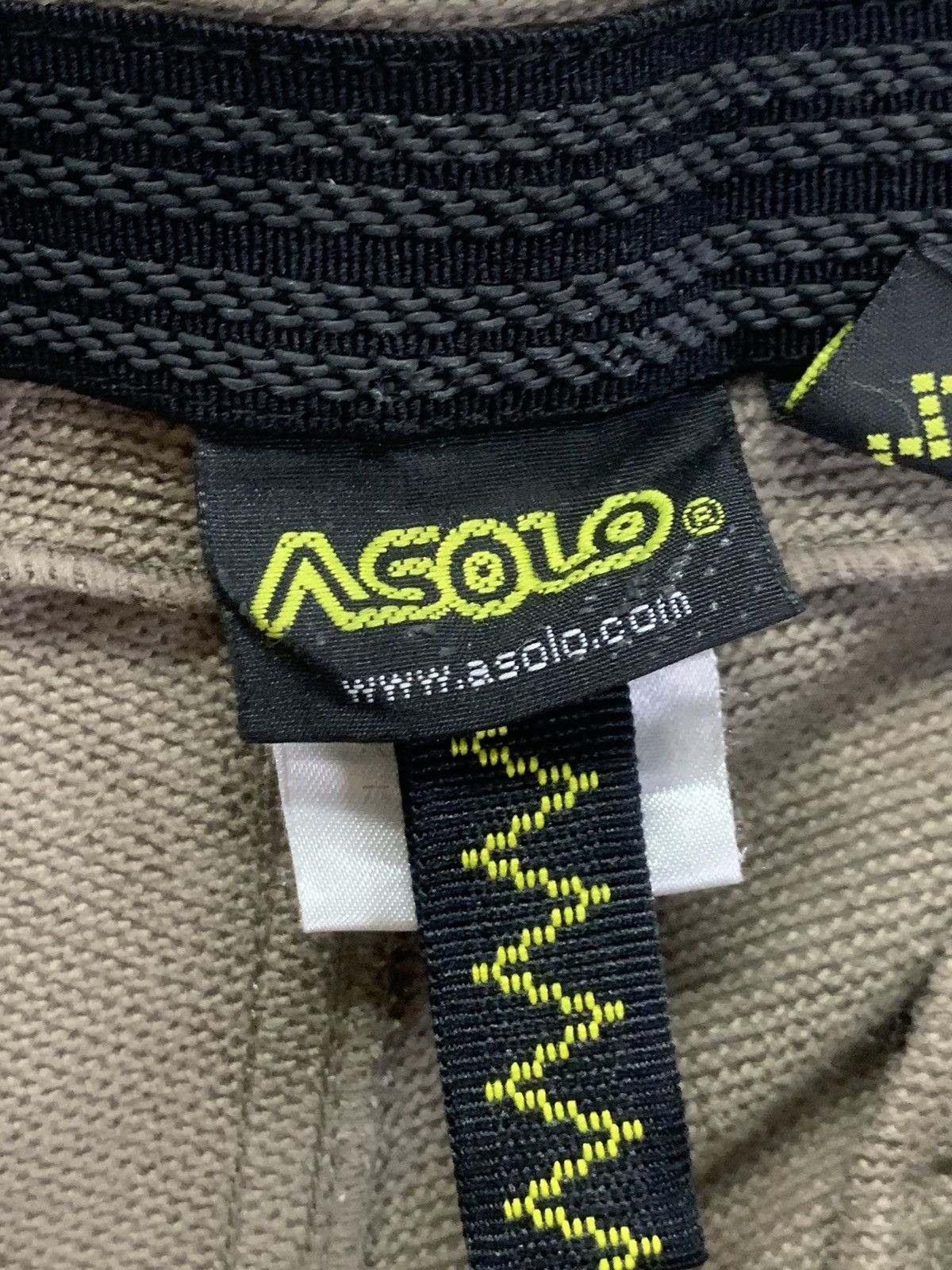 Japanese Brand Asolo Hiking Pant Size US 34 / EU 50 - 15 Thumbnail