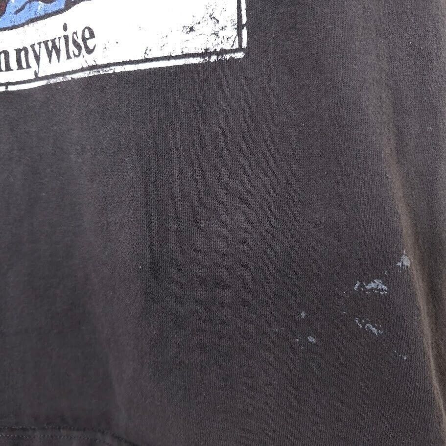 Other IT Movie T Shirt Mens Size XL Black Pennywise Horror Size US XL / EU 56 / 4 - 3 Thumbnail