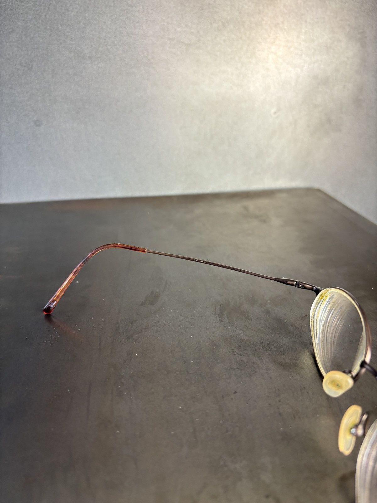 Polo Ralph Lauren 1990s Ralph Lauren Glasses 90s Vintage Polo Frames Small RL Size ONE SIZE - 14 Thumbnail