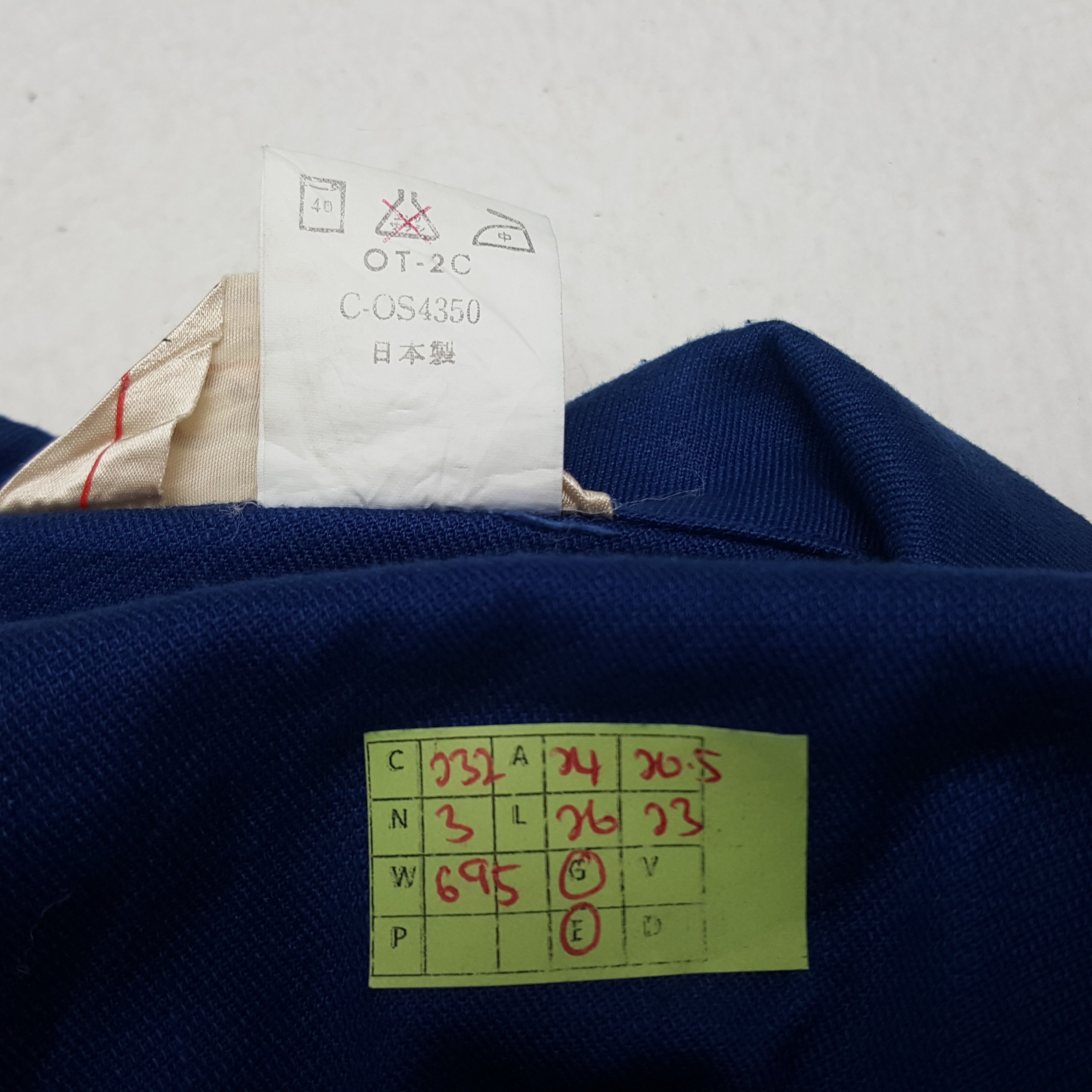 Japanese Brand Vintage Suzuki Japanese Motorsports Staff Jacket Size US L / EU 52-54 / 3 - 8 Thumbnail