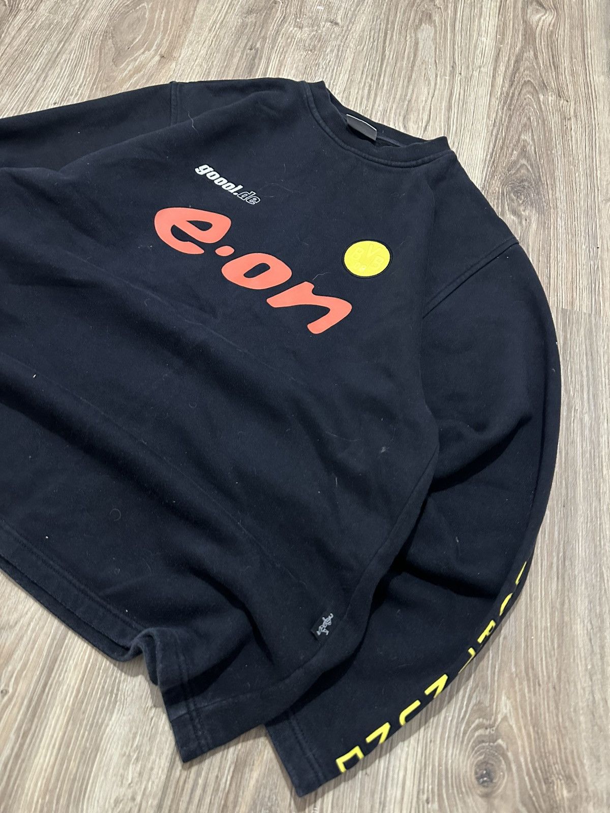 Other Borussia 03-04 vintage very rare sweatshirt Size US XL / EU 56 / 4 - 2 Thumbnail